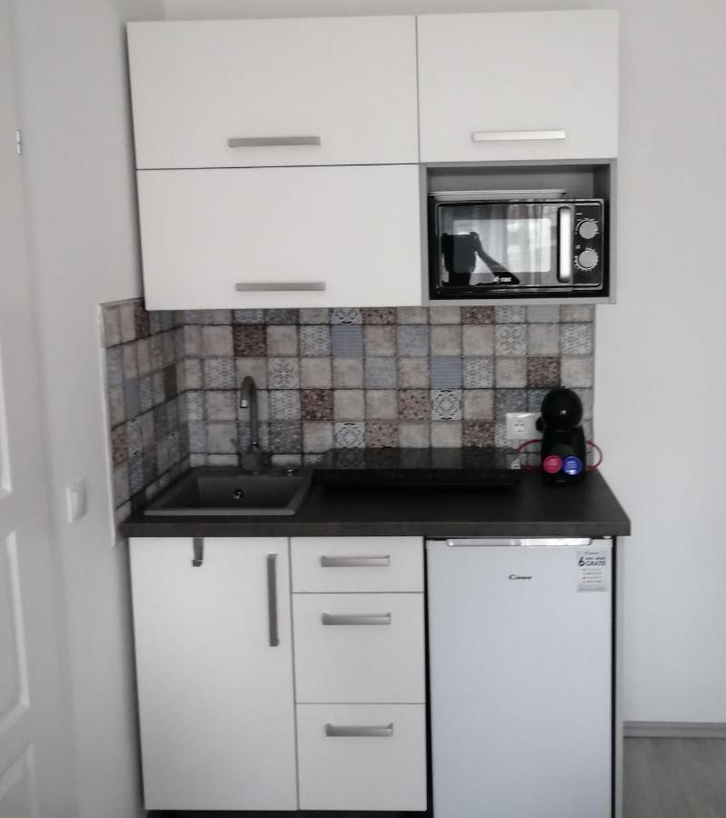 Werner Apartman Mohács Exteriör bild