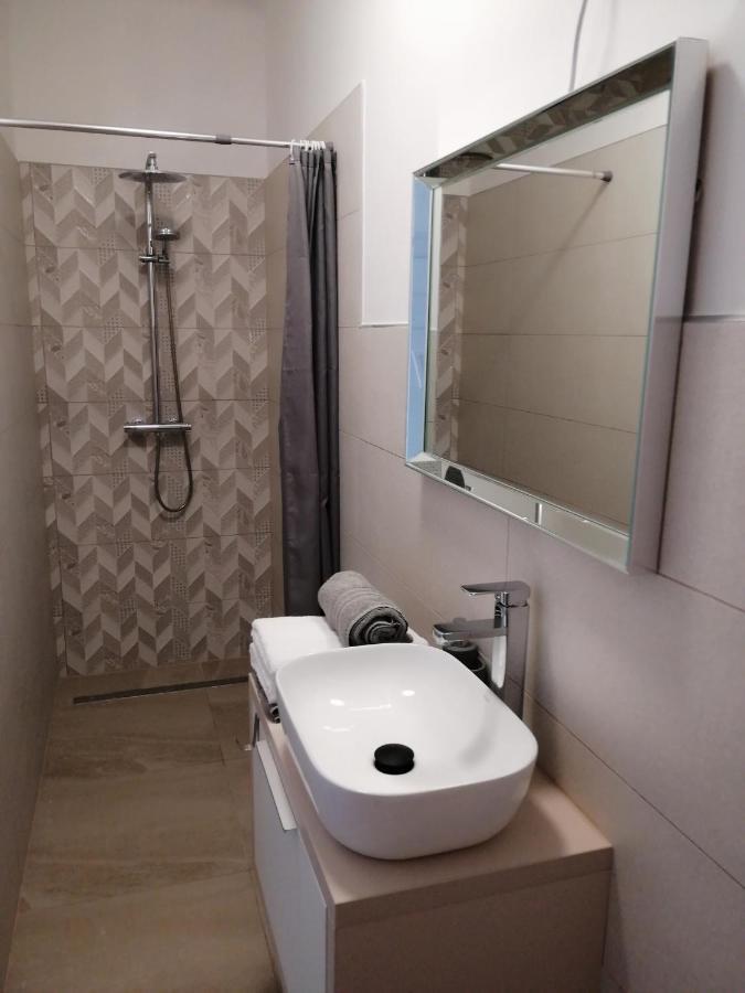 Werner Apartman Mohács Exteriör bild