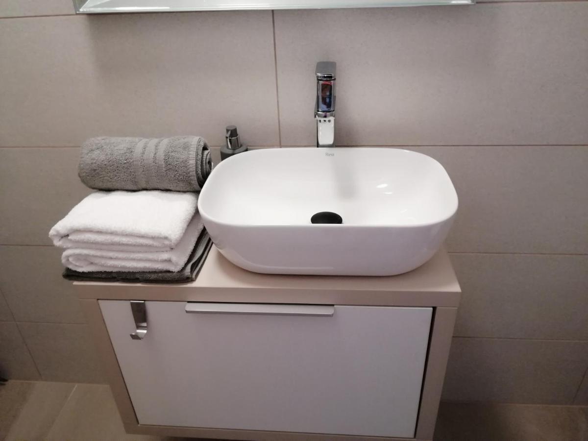 Werner Apartman Mohács Exteriör bild