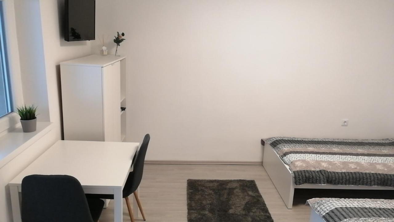 Werner Apartman Mohács Exteriör bild