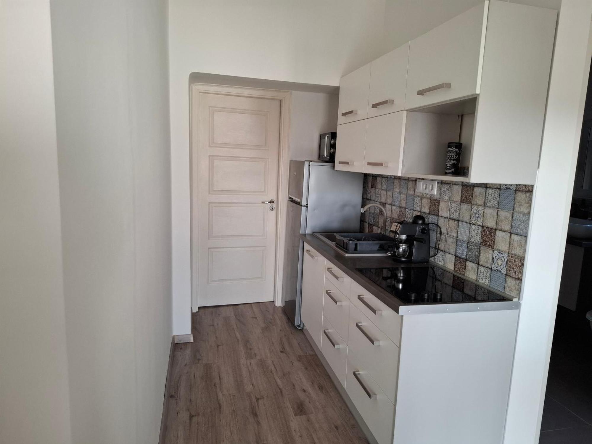 Werner Apartman Mohács Exteriör bild