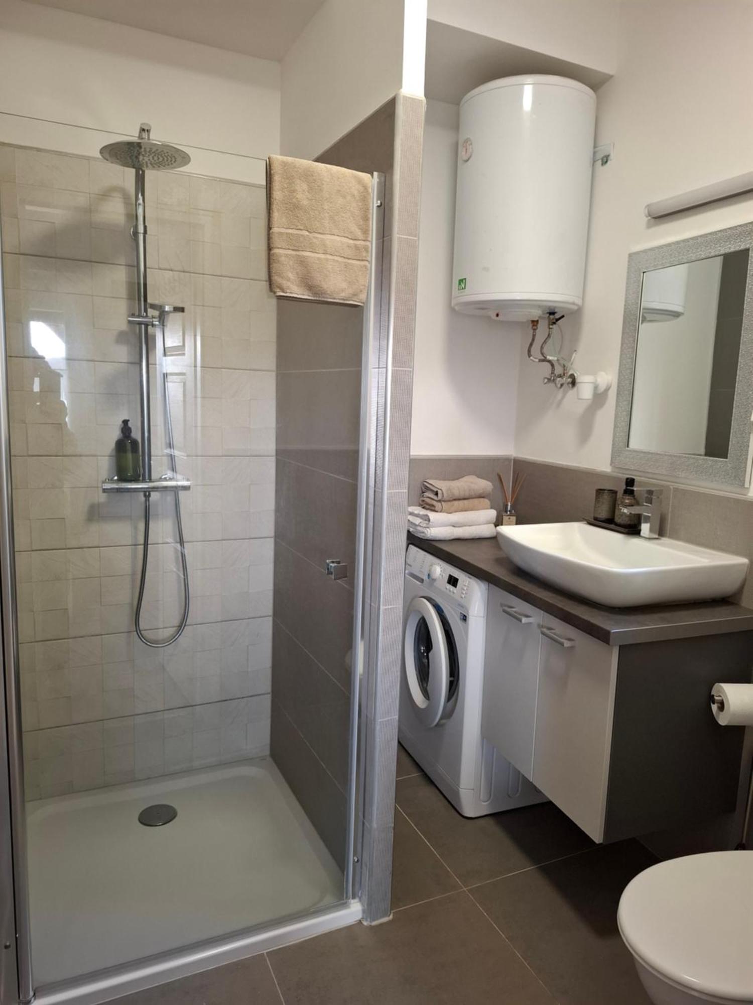 Werner Apartman Mohács Exteriör bild